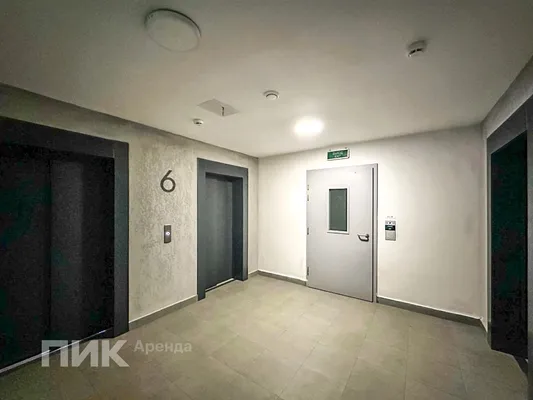 Студия, 19.5м², 45000 ₽/мес — фото № 8 Студия, 19.5м², 45000 ₽/мес — фото № 8