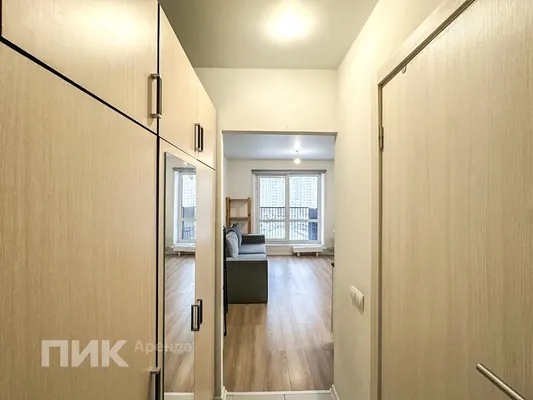 Студия, 19.5м², 45000 ₽/мес — фото № 5 Студия, 19.5м², 45000 ₽/мес — фото № 5