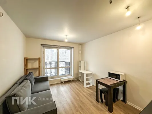 Студия, 19.5м², 45000 ₽/мес — фото № 2 Студия, 19.5м², 45000 ₽/мес — фото № 2