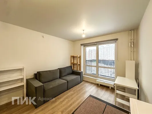 Студия, 19.5м², 45000 ₽/мес — фото № 1 Студия, 19.5м², 45000 ₽/мес — фото № 1