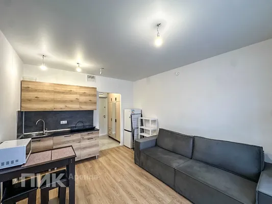 Студия, 19.5м², 45000 ₽/мес — фото № 3 Студия, 19.5м², 45000 ₽/мес — фото № 3