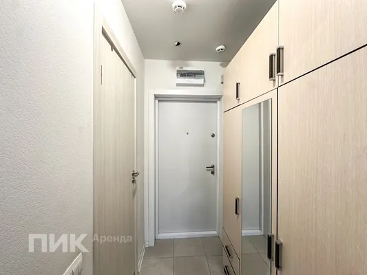 Студия, 19.5м², 45000 ₽/мес — фото № 6 Студия, 19.5м², 45000 ₽/мес — фото № 6