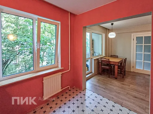 2-к квартира, 45.8м², 43900 ₽/мес — фото № 8 2-к квартира, 45.8м², 43900 ₽/мес — фото № 8
