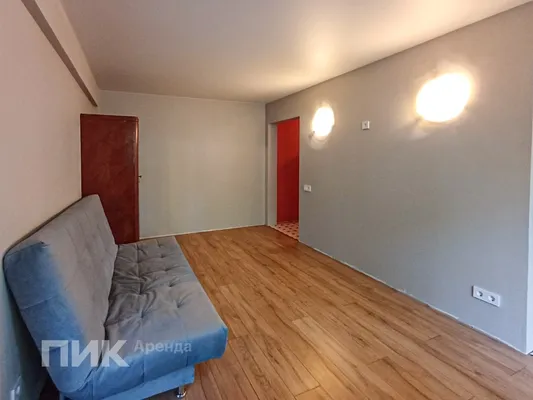 2-к квартира, 45.8м², 43900 ₽/мес — фото № 3 2-к квартира, 45.8м², 43900 ₽/мес — фото № 3