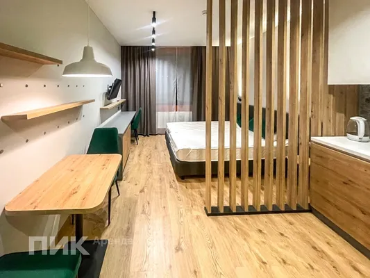 Студия, 25.6м², 32000 ₽/мес — фото № 1 Студия, 25.6м², 32000 ₽/мес — фото № 1