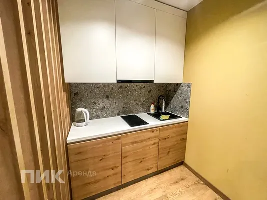 Студия, 25.6м², 32000 ₽/мес — фото № 4 Студия, 25.6м², 32000 ₽/мес — фото № 4