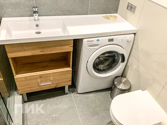 Студия, 25.6м², 32000 ₽/мес — фото № 6 Студия, 25.6м², 32000 ₽/мес — фото № 6