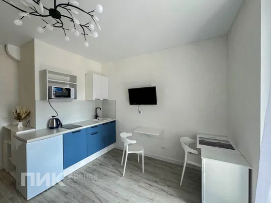 Студия, 21м², 39600 ₽/мес — фото № 3 Студия, 21м², 39600 ₽/мес — фото № 3