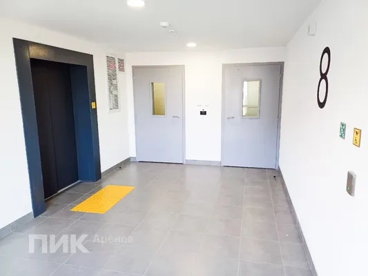 Студия, 27м², 39400 ₽/мес — фото № 8 Студия, 27м², 39400 ₽/мес — фото № 8