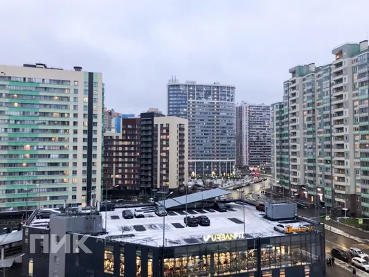 Студия, 27м², 39400 ₽/мес — фото № 10 Студия, 27м², 39400 ₽/мес — фото № 10