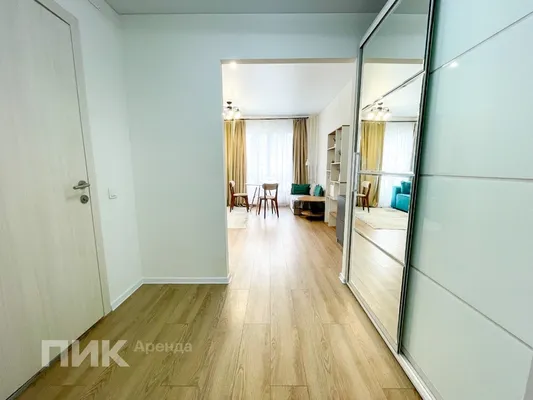 Студия, 27м², 39400 ₽/мес — фото № 6 Студия, 27м², 39400 ₽/мес — фото № 6