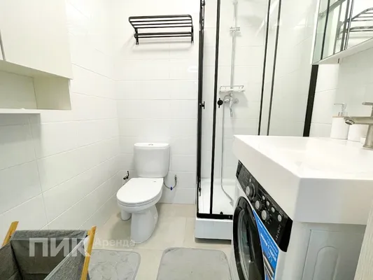 Студия, 27м², 39400 ₽/мес — фото № 5 Студия, 27м², 39400 ₽/мес — фото № 5