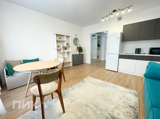 Студия, 27м², 39400 ₽/мес — фото № 4 Студия, 27м², 39400 ₽/мес — фото № 4