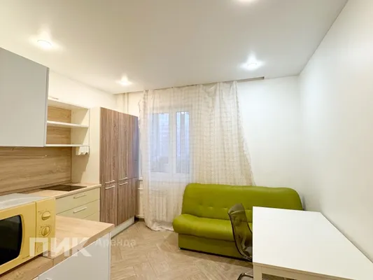 1-к квартира, 38.8м², 42000 ₽/мес — фото № 6 1-к квартира, 38.8м², 42000 ₽/мес — фото № 6