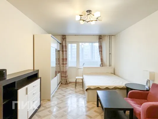 1-к квартира, 38.8м², 42000 ₽/мес — фото № 3 1-к квартира, 38.8м², 42000 ₽/мес — фото № 3