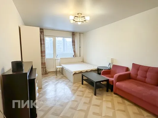 1-к квартира, 38.8м², 42000 ₽/мес — фото № 1 1-к квартира, 38.8м², 42000 ₽/мес — фото № 1