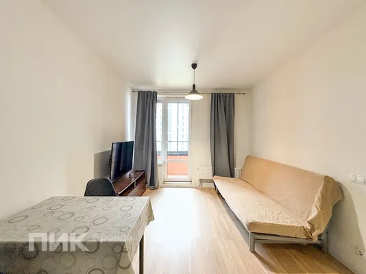 2-к квартира, 51.6м², 58100 ₽/мес — фото № 1 2-к квартира, 51.6м², 58100 ₽/мес — фото № 1