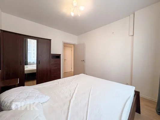 2-к квартира, 51.6м², 58100 ₽/мес — фото № 5 2-к квартира, 51.6м², 58100 ₽/мес — фото № 5
