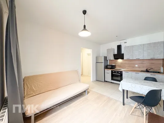 2-к квартира, 51.6м², 58100 ₽/мес — фото № 3 2-к квартира, 51.6м², 58100 ₽/мес — фото № 3
