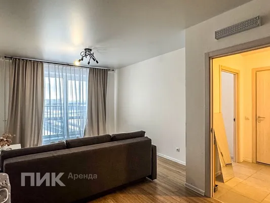 1-к квартира, 39.8м², 74400 ₽/мес — фото № 6 1-к квартира, 39.8м², 74400 ₽/мес — фото № 6