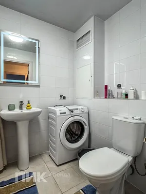 1-к квартира, 39.8м², 74400 ₽/мес — фото № 10 1-к квартира, 39.8м², 74400 ₽/мес — фото № 10