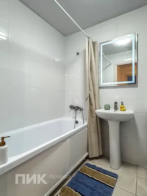 1-к квартира, 39.8м², 74400 ₽/мес — фото № 9 1-к квартира, 39.8м², 74400 ₽/мес — фото № 9