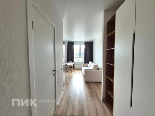 Студия, 21.3м², 31000 ₽/мес — фото № 6 Студия, 21.3м², 31000 ₽/мес — фото № 6