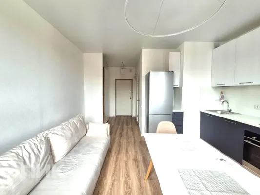 Студия, 21.3м², 31000 ₽/мес — фото № 4 Студия, 21.3м², 31000 ₽/мес — фото № 4