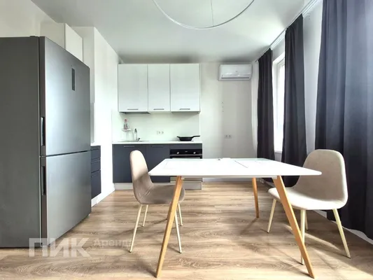 Студия, 21.3м², 31000 ₽/мес — фото № 2 Студия, 21.3м², 31000 ₽/мес — фото № 2