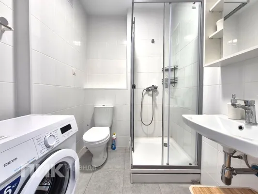 Студия, 21.3м², 31000 ₽/мес — фото № 5 Студия, 21.3м², 31000 ₽/мес — фото № 5