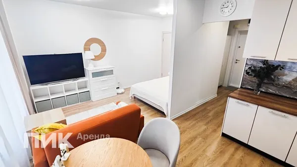 1-к квартира, 32м², 73800 ₽/мес — фото № 6 1-к квартира, 32м², 73800 ₽/мес — фото № 6
