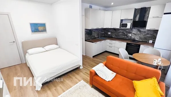 1-к квартира, 32м², 73800 ₽/мес — фото № 5 1-к квартира, 32м², 73800 ₽/мес — фото № 5