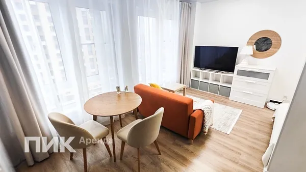1-к квартира, 32м², 73800 ₽/мес — фото № 1 1-к квартира, 32м², 73800 ₽/мес — фото № 1