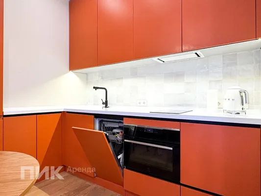 1-к квартира, 38.7м², 139800 ₽/мес — фото № 10 1-к квартира, 38.7м², 139800 ₽/мес — фото № 10