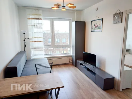 1-к квартира, 32м², 39300 ₽/мес — фото № 4 1-к квартира, 32м², 39300 ₽/мес — фото № 4