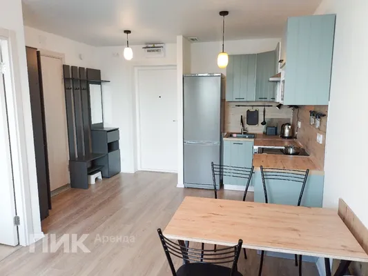 1-к квартира, 32м², 39300 ₽/мес — фото № 5 1-к квартира, 32м², 39300 ₽/мес — фото № 5