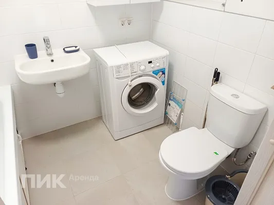 1-к квартира, 32м², 39300 ₽/мес — фото № 8 1-к квартира, 32м², 39300 ₽/мес — фото № 8