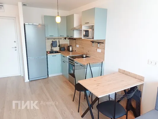 1-к квартира, 32м², 39300 ₽/мес — фото № 6 1-к квартира, 32м², 39300 ₽/мес — фото № 6