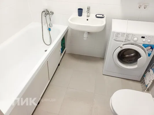 1-к квартира, 32м², 39300 ₽/мес — фото № 7 1-к квартира, 32м², 39300 ₽/мес — фото № 7