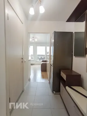 Студия, 19.7м², 64800 ₽/мес — фото № 5 Студия, 19.7м², 64800 ₽/мес — фото № 5