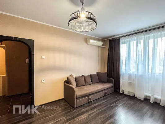 1-к квартира, 36.3м², 69800 ₽/мес — фото № 2 1-к квартира, 36.3м², 69800 ₽/мес — фото № 2