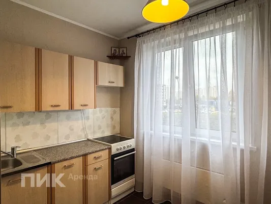 1-к квартира, 36.3м², 69800 ₽/мес — фото № 7 1-к квартира, 36.3м², 69800 ₽/мес — фото № 7