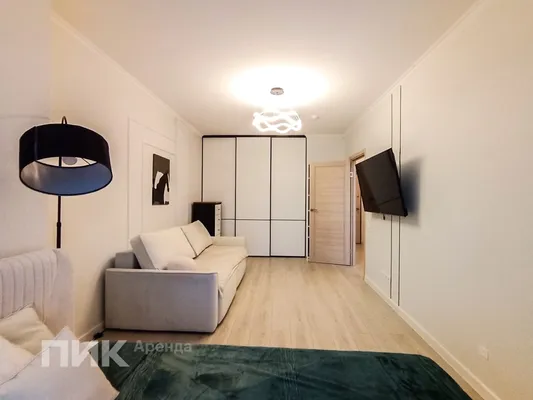 1-к квартира, 43м², 105000 ₽/мес — фото № 6 1-к квартира, 43м², 105000 ₽/мес — фото № 6