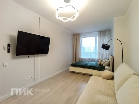 1-к квартира, 43м², 105000 ₽/мес — фото № 4 1-к квартира, 43м², 105000 ₽/мес — фото № 4