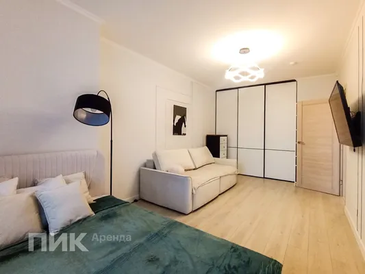 1-к квартира, 43м², 105000 ₽/мес — фото № 7 1-к квартира, 43м², 105000 ₽/мес — фото № 7