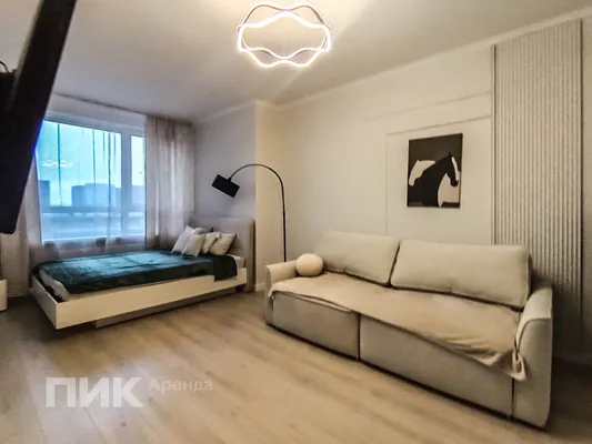 1-к квартира, 43м², 105000 ₽/мес — фото № 5 1-к квартира, 43м², 105000 ₽/мес — фото № 5
