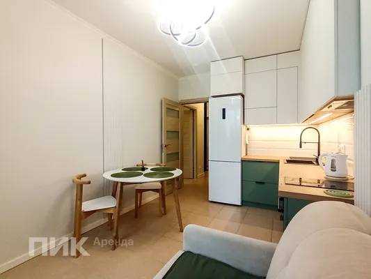 1-к квартира, 43м², 105000 ₽/мес — фото № 2 1-к квартира, 43м², 105000 ₽/мес — фото № 2