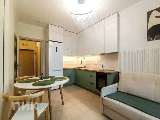 1-к квартира, 43м², 105000 ₽/мес — фото № 3 1-к квартира, 43м², 105000 ₽/мес — фото № 3