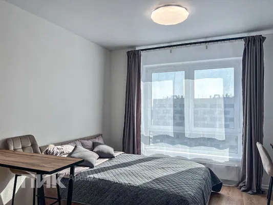 Студия, 19м², 38000 ₽/мес — фото № 1 Студия, 19м², 38000 ₽/мес — фото № 1