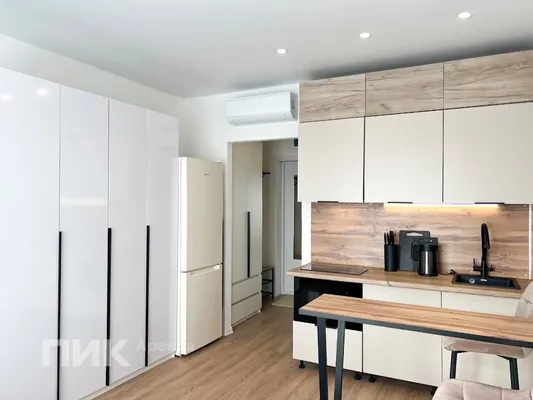 Студия, 19м², 38000 ₽/мес — фото № 3 Студия, 19м², 38000 ₽/мес — фото № 3